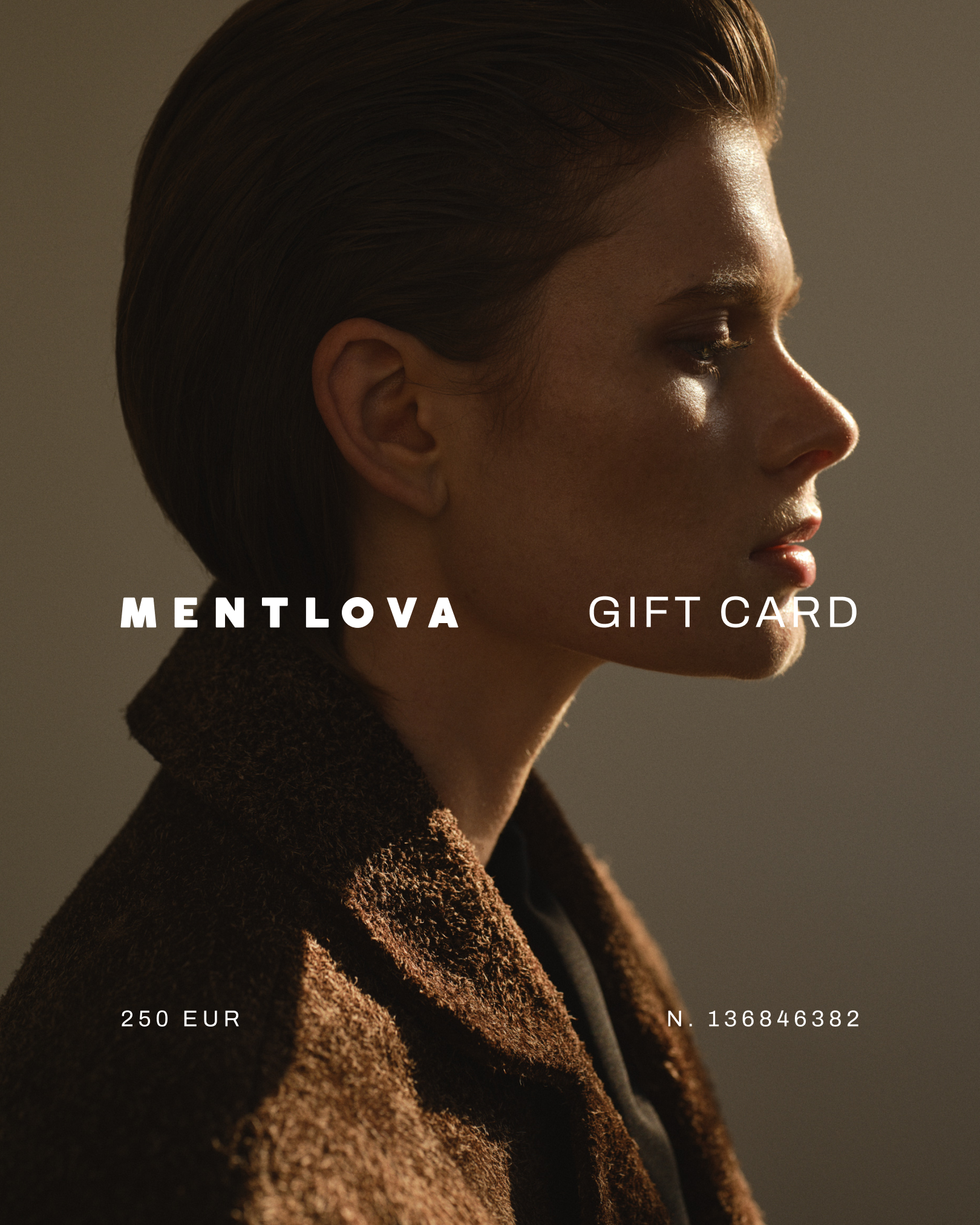 MENTLOVA E-GIFT CARD