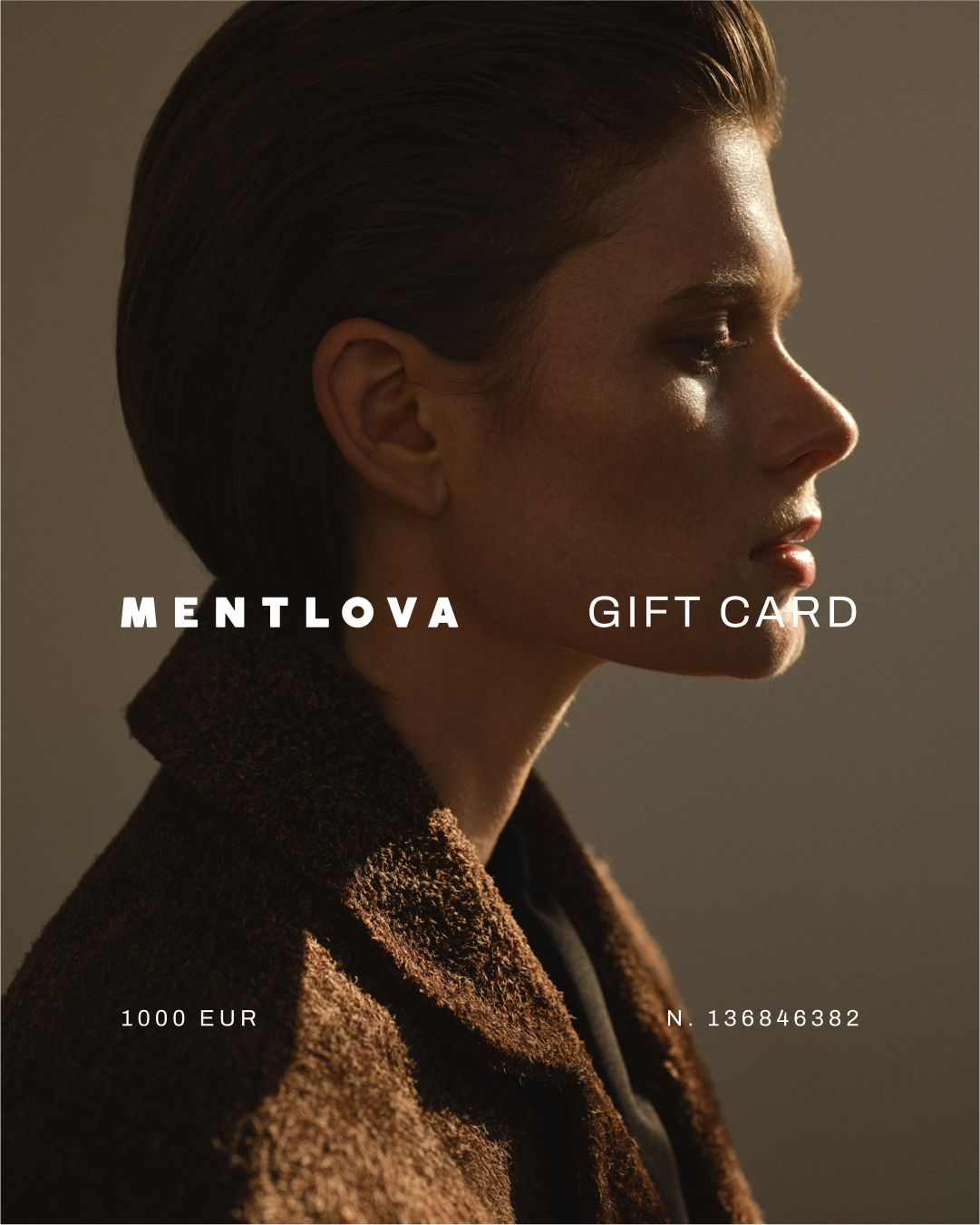 MENTLOVA E-GIFT CARD